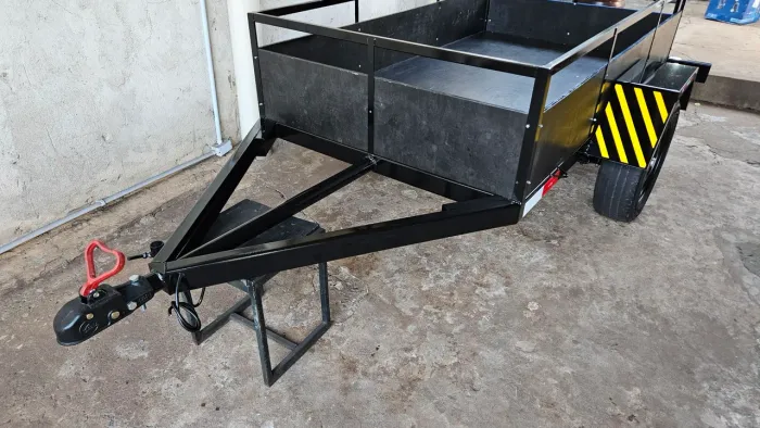 Carretinha Fazendinha (Nova)