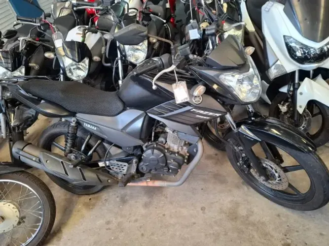 Yamaha Fazer 150 2022