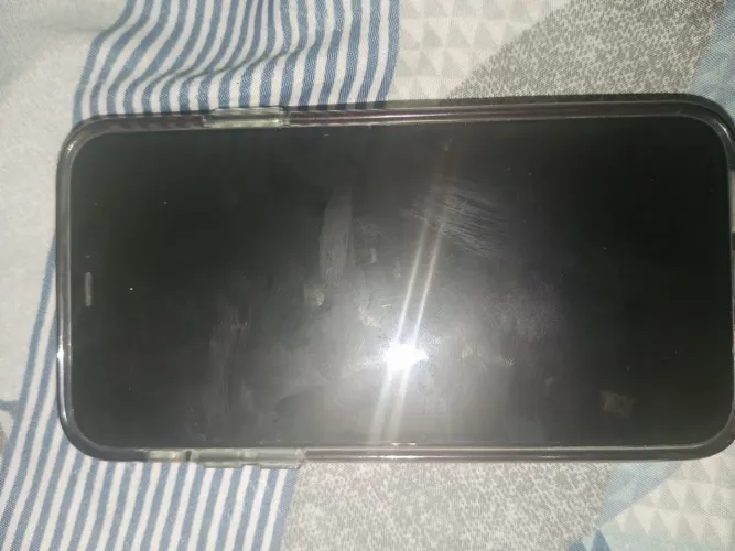 Troco iPhone 11 perfeito 
