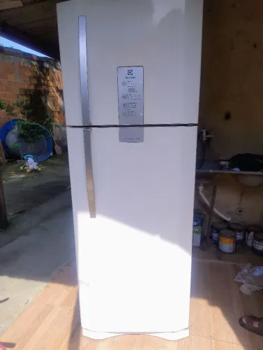 geladeira frost free electrolux