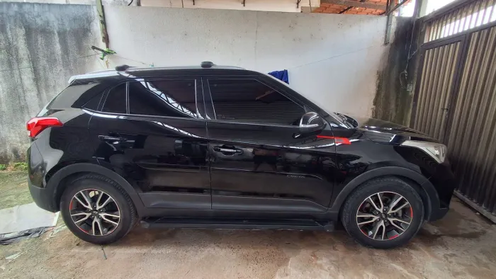 Hyundai Creta Pulse Plus 1.6 16V Flex Aut. 2019