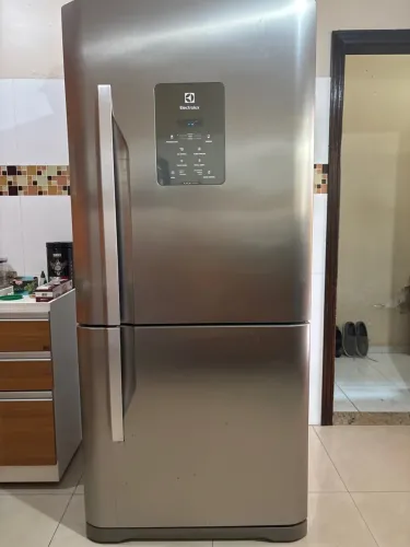 Geladeira Frost Free Inverse 598 Litros Inox DB84X