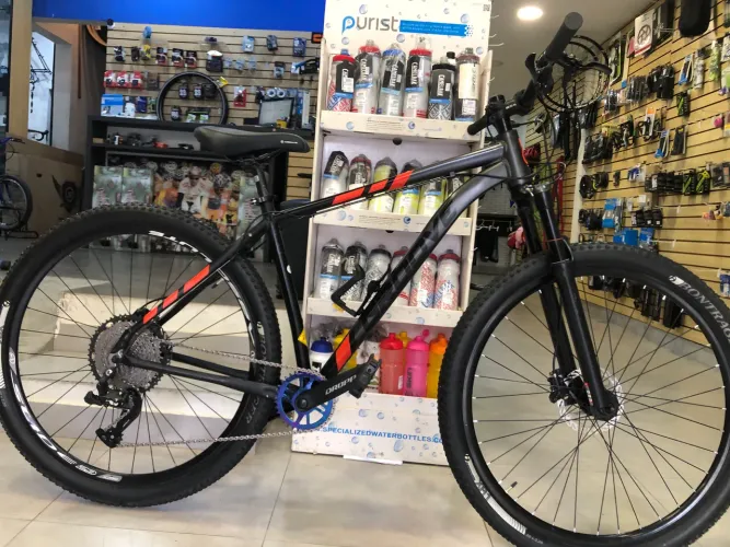 Bicicleta Groove Hype 90 12v MTB 29 TM:19