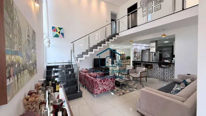 Casa à venda, 357 m² por R$ 1.800.000,00 - Condomínio Residencial Lago da Barra - Jaguariú