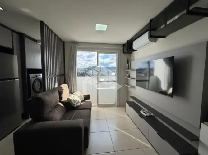 Apartamento 2 dormitórios no Borgo