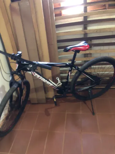 Bicicleta aro 29