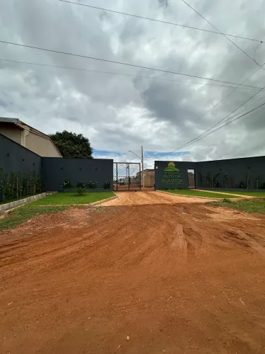 Vendo lote 26 de setembro 