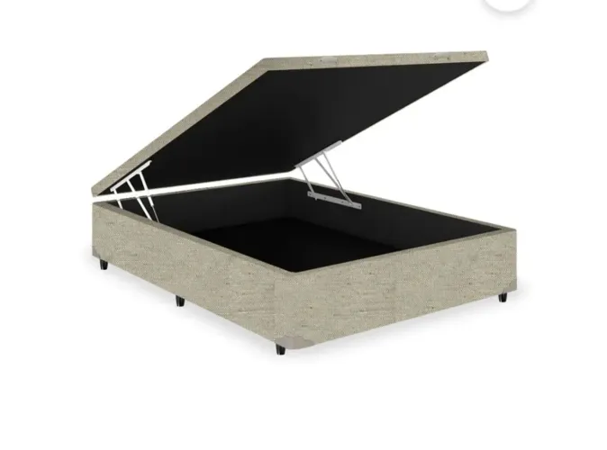 Box Baú Casal, marca Dabe