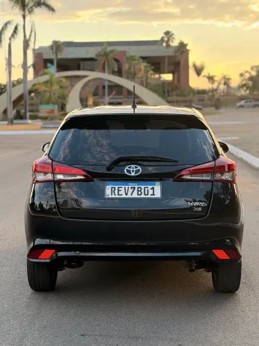 Toyota Yaris XS 1.5 Flex 16V 5P Aut. 2023