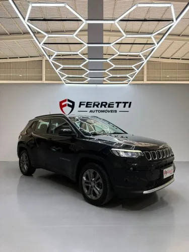 Jeep Compass Longitude 2.0 4X2 Flex 16V Aut. 2023
