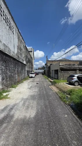 TERRENO À VENDA - BAIRRO COQUEIRO