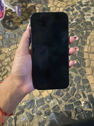 iPhone 15 128gb preto