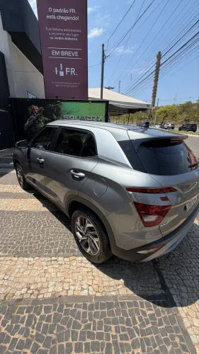 Hyundai Creta Limit. Safety 1.0 TB 12V Flex Aut. 2025