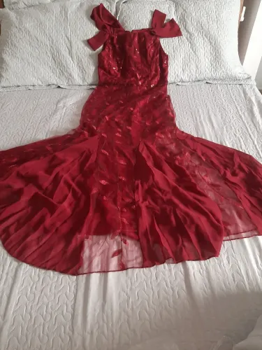 Vestido de festa