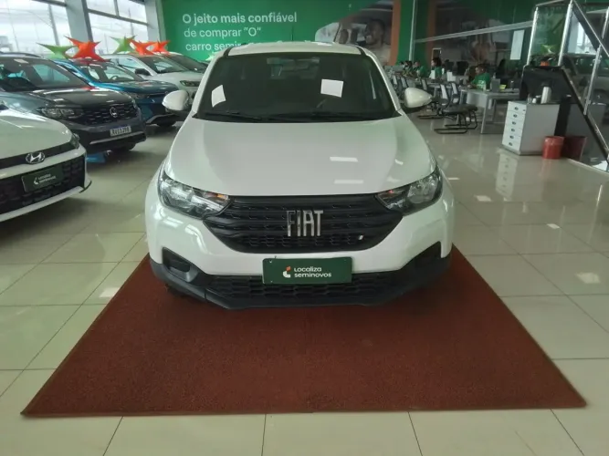 Fiat Strada Freedom 1.3 Flex 8V CD 2025