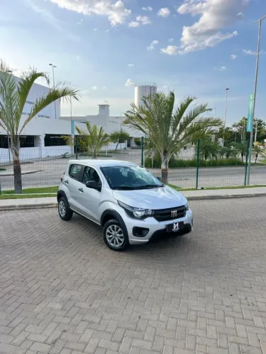 Fiat Mobi Like 1.0 Fire Flex 5P. 2024