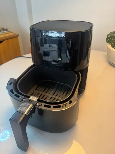 Fritadeira Elétrica AirFryer Phillips Walita 6.2L 127v