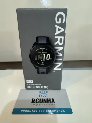 Relógio Garmin a partir de R$ 1.199,00