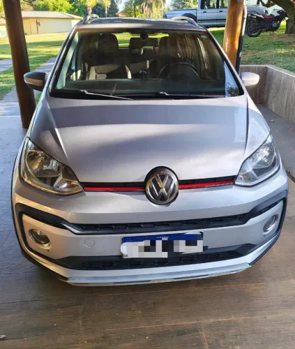 Volkswagen Up! Cross 1.0 TSI Total Flex 12V 5P 2018