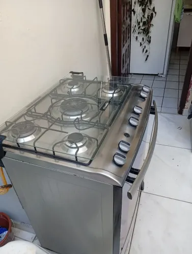 Fogão Muller 5 bocas