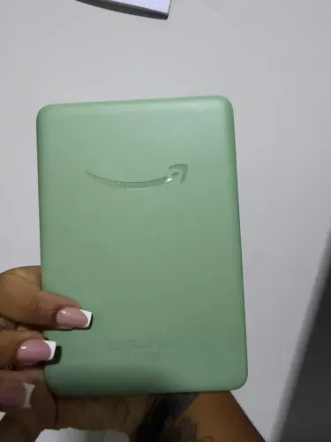 Kindle 11 Geração (16GB) Verde Matcha - NOVO 