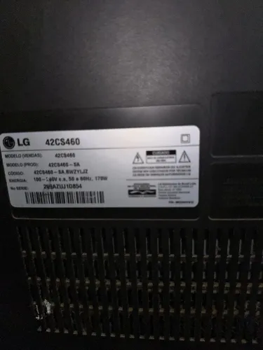 Tv LG 42 
