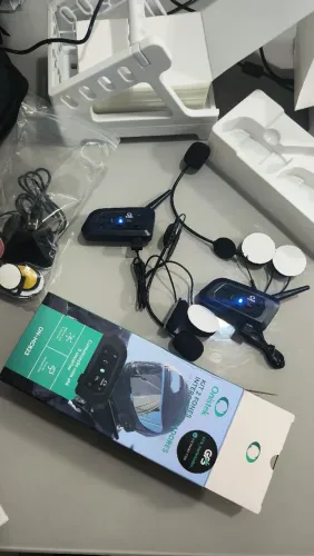 Par de intercomunicador onistek