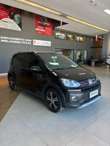 Volkswagen Up! Extreme 1.0 TSI Total Flex 12V 5P 2020