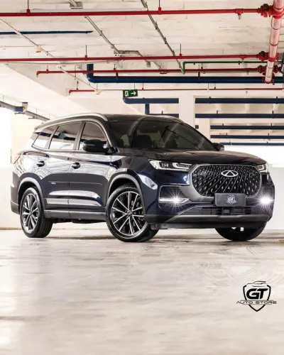 Chery Tiggo 8 Pro 1.6 Tgdi Aut. 2026
