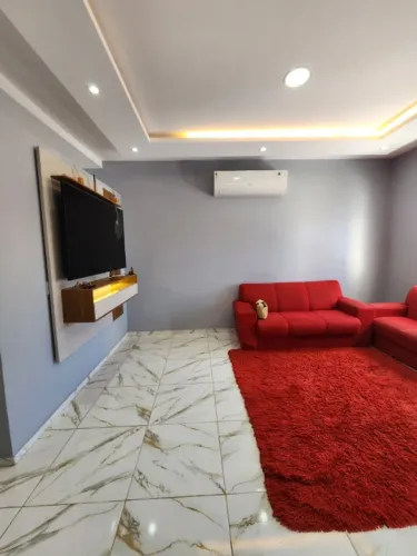 Casa com 2 quartos pronta para morar em loteamento no Bairro Brasil Novo