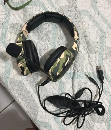 Headset Gaming