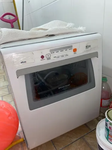 Lava louças Brastemp 8 serviços 