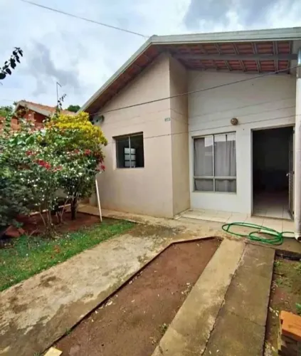 K| casa modelo na condor