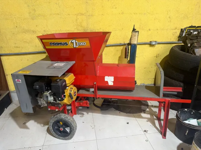 MÁQUINA PARA ENSACAR SILO