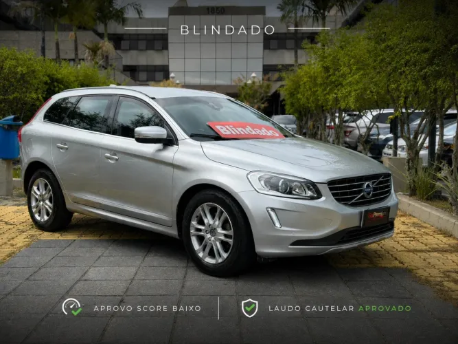 Volvo XC-60 XC 60 D-5 Momentum 2.0 AWD Diesel 5P 2016