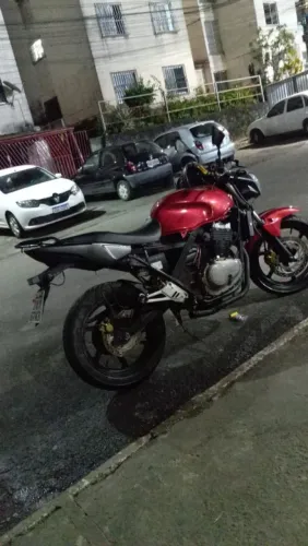 Cb 500