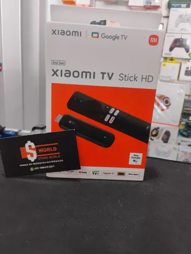 TV stick HD xiaomi