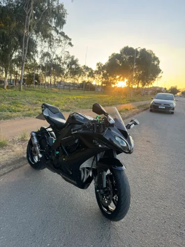 ZX10R 1000cc Kawasaki