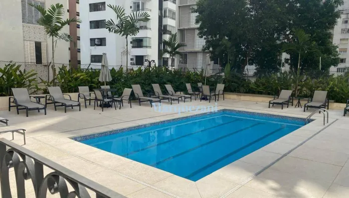 Apartamento à venda, 130 m² por R$ 1.580.000,00 - Higienópolis - São Paulo/SP
