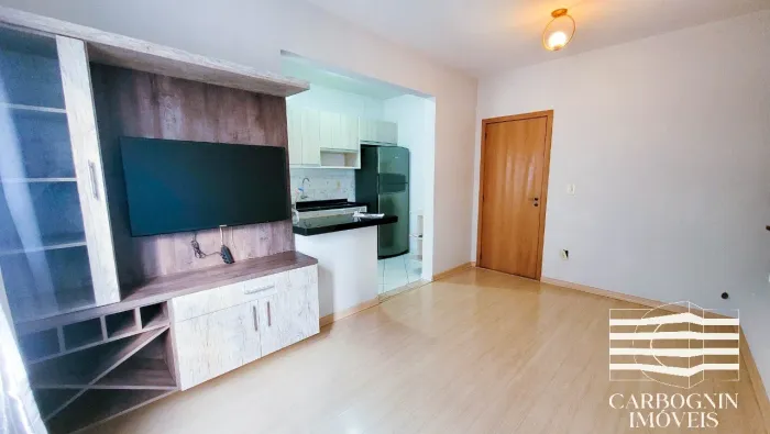 Locação de Apartamento no condomínio Grand Valle Brasil na Vila Antônio Augusto Luiz em Ca