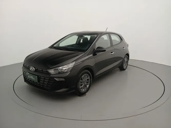 Hyundai HB20 Limited 1.0 Flex 12V Mec. 2026