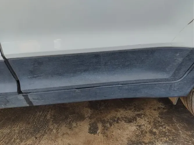 Aplique Porta Traseira Esquerda Hyundai Creta 2019