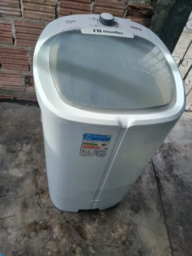 Máquina de lavar