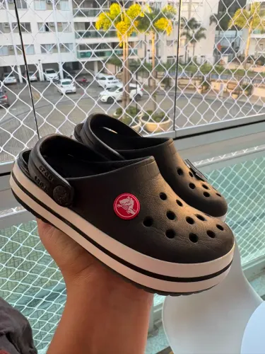 Crocs ótimo estado 