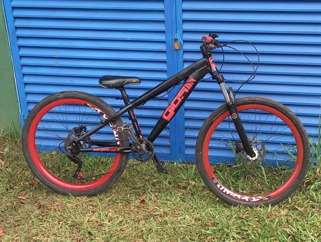 Bike hidráulica GIOS FRX
