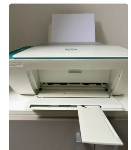 impressora hp deskjet ink advantage 2676