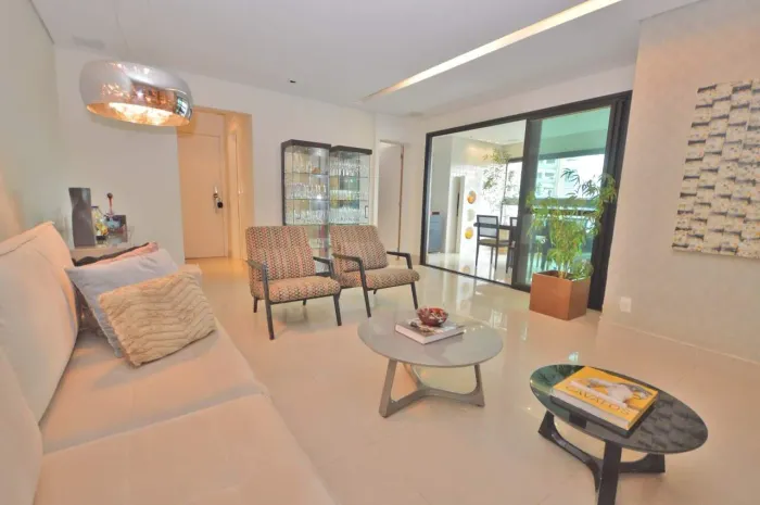 APARTAMENTO 4 QUARTOS - VILA DA SERRA