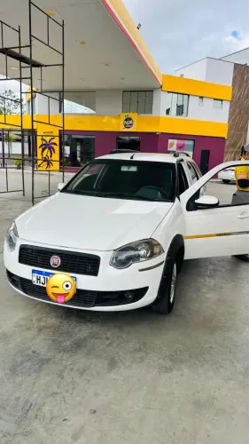 Fiat Palio Weekend ELX 1.4 MPI Fire Flex 8V 2009