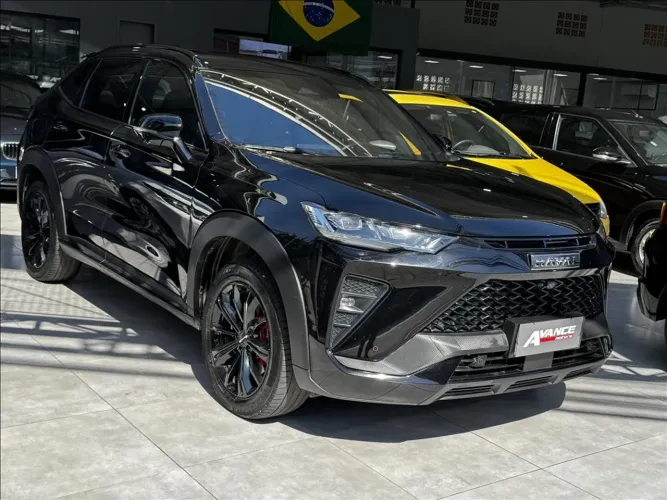 GWM Haval H6 GT Phev AWD 2024