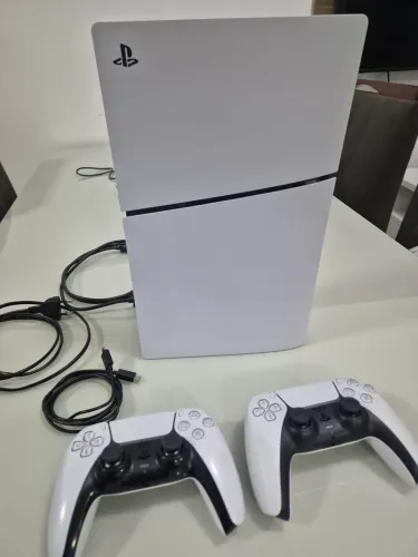 PlayStation 5 Slim - 1 Controle